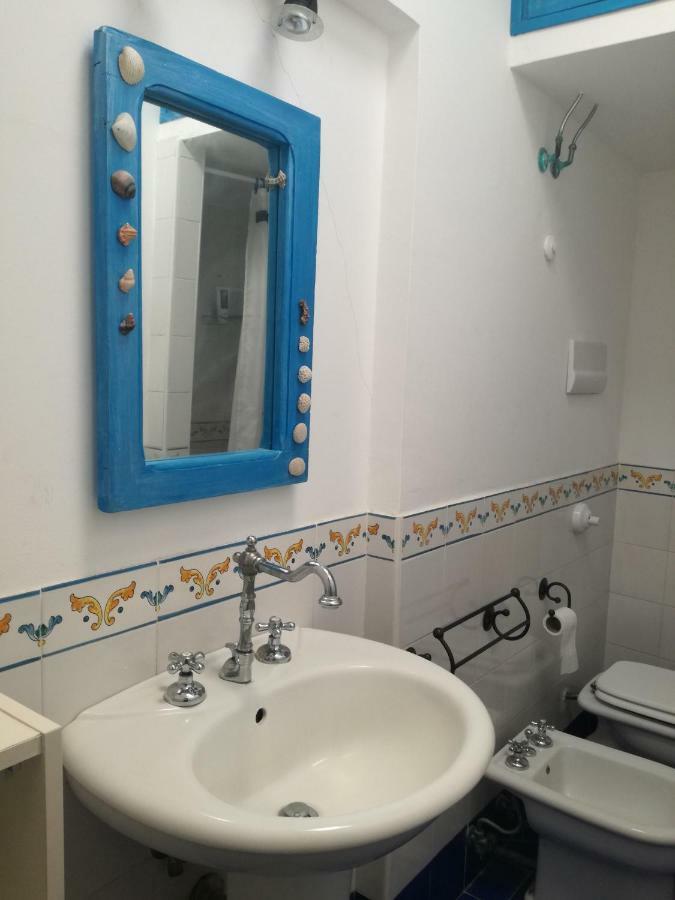 R9 Apartment Vulcano  Bagian luar foto